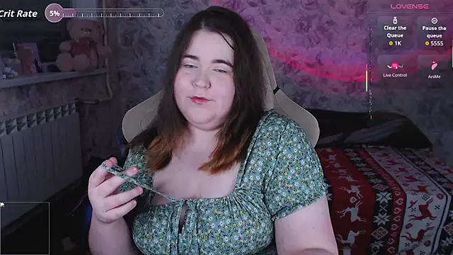 Estelle Hicks online show from February 8, 2026, 6:33 pm