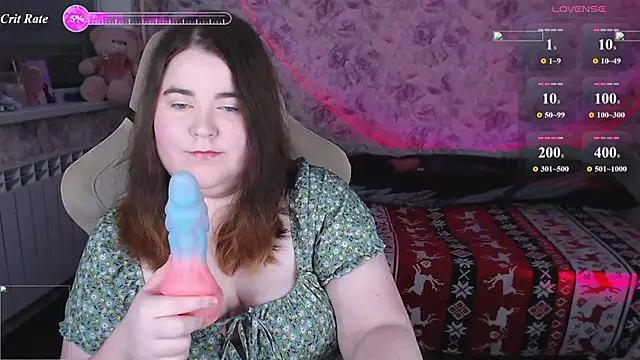 Estelle Hicks online show from February 21, 2026, 6:42 pm