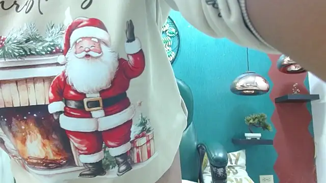 Snapshot of Melikasweetz chatting on December 24, 2024, 8:49 pm Melikasweetz online show from December 24, 2024, 8:49 pm