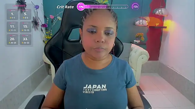 Snapshot of Melikasweetz chatting on February 13, 2026, 5:20 pm Melikasweetz online show from February 13, 2026, 5:20 pm