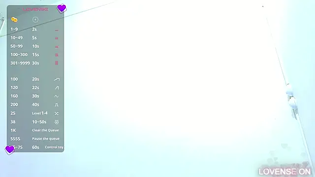 littleebluee online show from March 12, 2025, 3:02 am