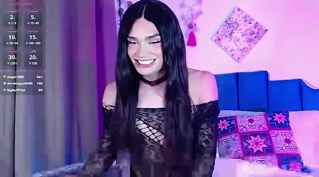 Snapshot of Lilith_Evangelion3 chatting on December 22, 2024, 5:45 am Lilith Evangelion3 online show from December 22, 2024, 5:45 am