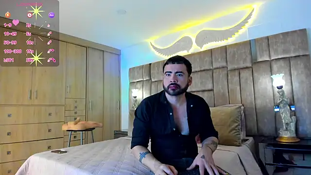 petterwilly1 online show from January 17, 2026, 3:06 pm