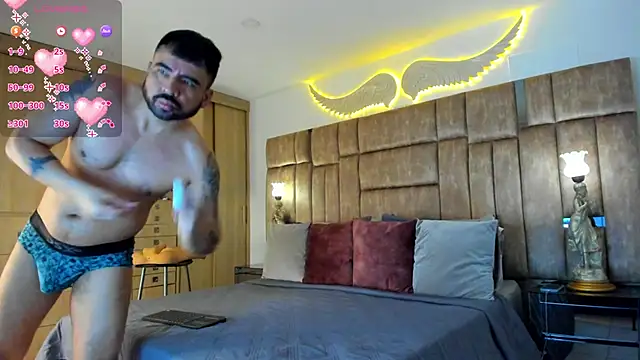 petterwilly1 online show from February 18, 2026, 3:08 pm