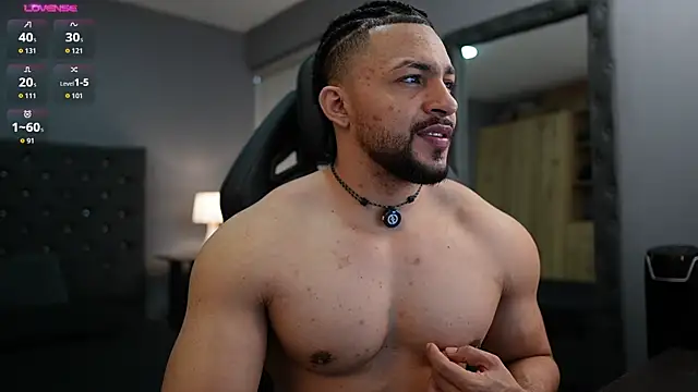 Martin Logan online show from November 23, 2025, 1:11 pm