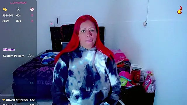 Snapshot of Hot-Rihanna chatting on February 27, 2026, 8:42 pm Hot-Rihanna online show from February 27, 2026, 8:42 pm