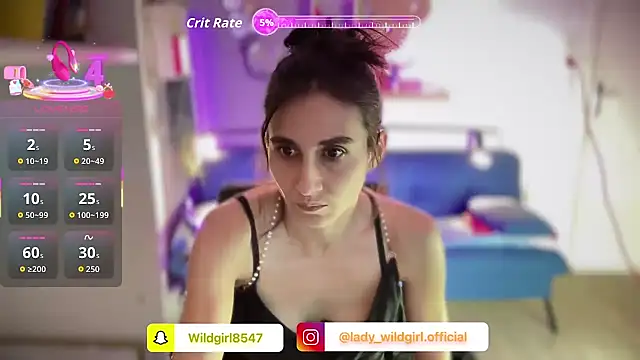 Snapshot of WildgirlShow chatting on February 21, 2026, 12:22 am WildgirlShow online show from February 21, 2026, 12:22 am