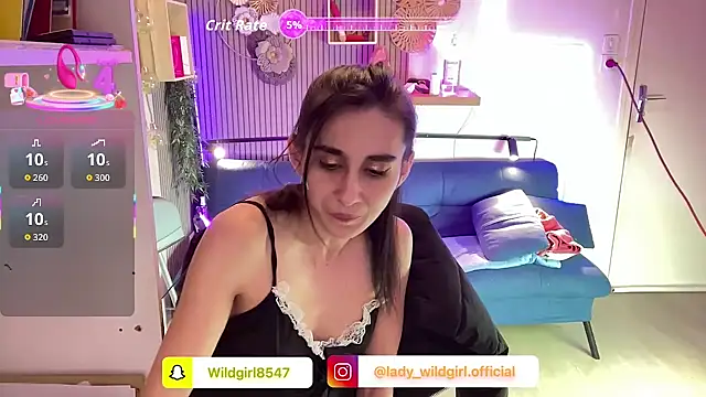 Snapshot of WildgirlShow chatting on March 2, 2026, 10:49 pm WildgirlShow online show from March 2, 2026, 10:49 pm