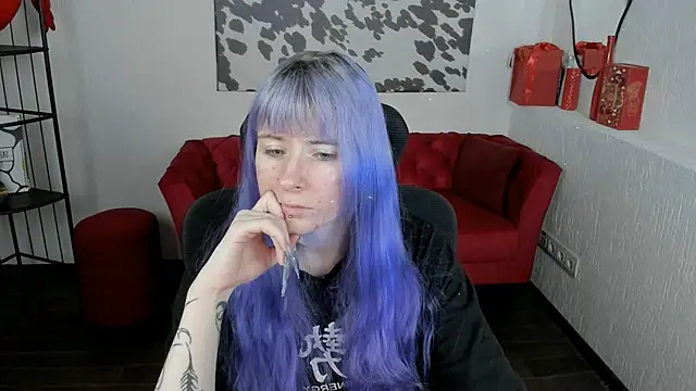 LexiWenford online show from January 7, 2026, 1:08 am