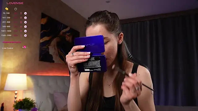 Amely Young online show from January 23, 2025, 1:51 am