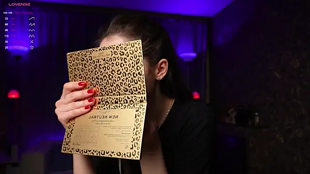 Amely Young online show from March 1, 2025, 2:59 am