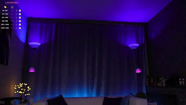 Amely Young online show from March 12, 2025, 8:08 am