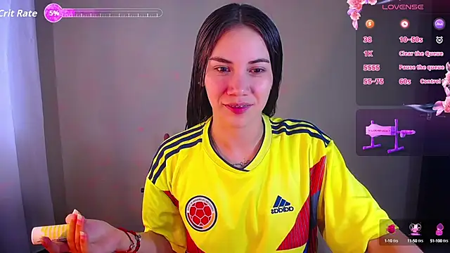 sashaHarding11 online show from September 23, 2025, 8:01 pm