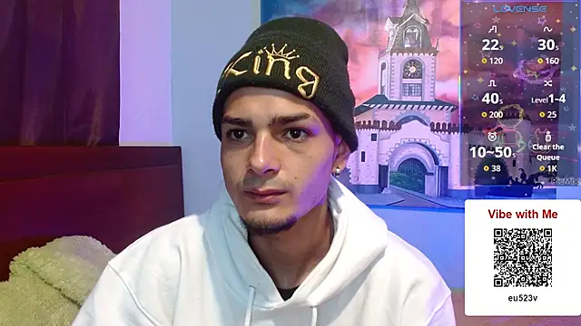 Snapshot of Jeffstyle18 chatting on February 14, 2026, 5:04 am Jeffstyle18 online show from February 14, 2026, 5:04 am