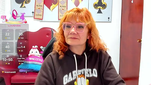 Salomeediaz  online show from February 14, 2026, 9:33 pm