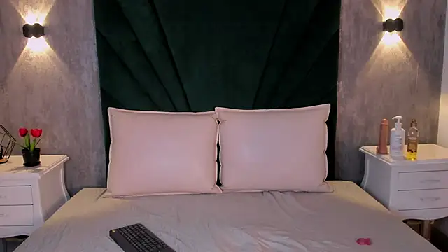 Alexiis Etereo online show from February 18, 2026, 7:21 pm