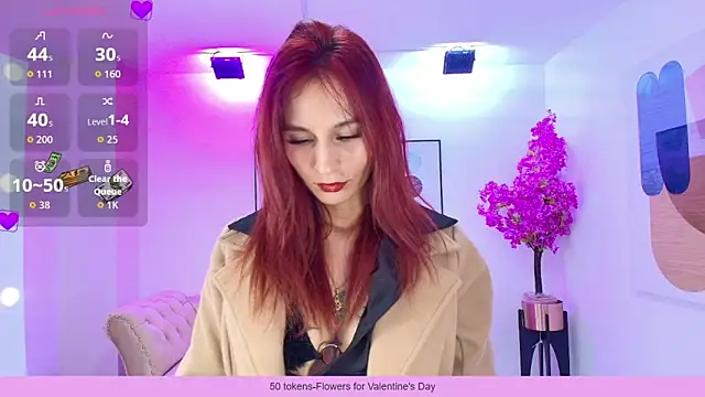 Snapshot of Tamara_slimx chatting on February 26, 2026, 3:49 am Tamara slimx online show from February 26, 2026, 3:49 am