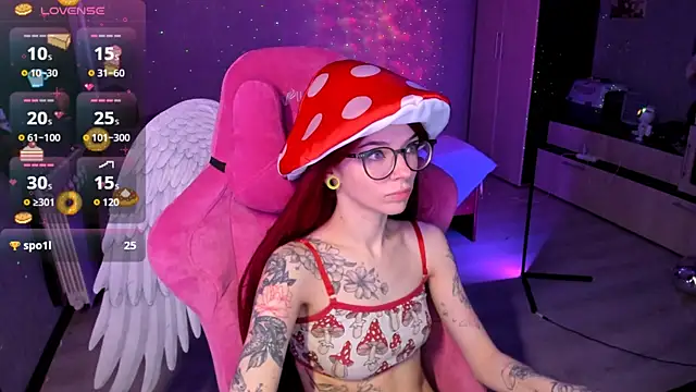 Snapshot of The_love_project chatting on December 3, 2025, 12:07 am The love project online show from December 3, 2025, 12:07 am