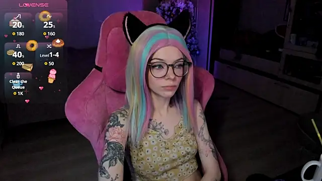 Snapshot of The_love_project chatting on January 8, 2026, 9:50 pm The love project online show from January 8, 2026, 9:50 pm