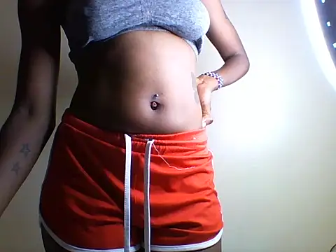 Snapshot of African-Dee chatting on February 8, 2026, 1:31 am African-Dee online show from February 8, 2026, 1:31 am