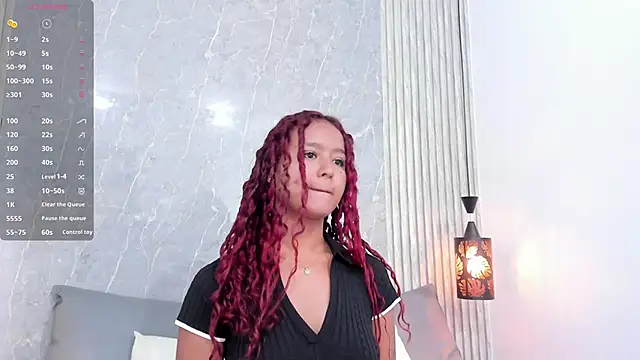 Snapshot of Sophiee_Velvet chatting on January 21, 2025, 11:46 am Sophiee Velvet online show from January 21, 2025, 11:46 am