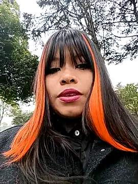 Snapshot of Punkys_ chatting on March 7, 2025, 3:39 pm Punkys online show from March 7, 2025, 3:39 pm