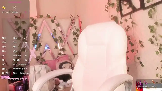 Snapshot of Punkys_ chatting on September 13, 2025, 7:57 pm Punkys online show from September 13, 2025, 7:57 pm