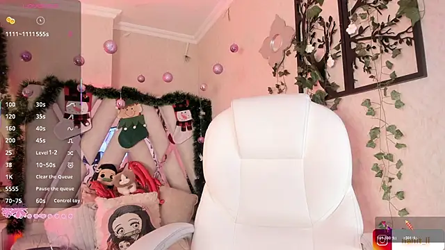 Snapshot of Punkys_ chatting on December 14, 2025, 12:05 am Punkys online show from December 14, 2025, 12:05 am