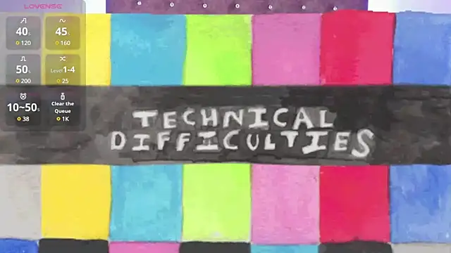 Shawna delightful2 online show from February 26, 2025, 4:25 am