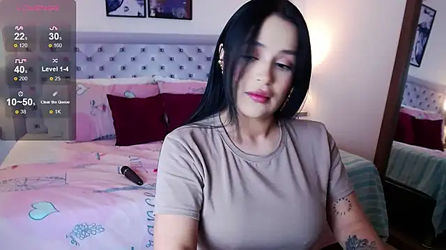 sarascottt online show from January 10, 2026, 6:09 pm