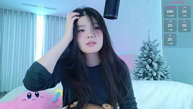 KitayamaChu online show from December 19, 2024, 5:40 am