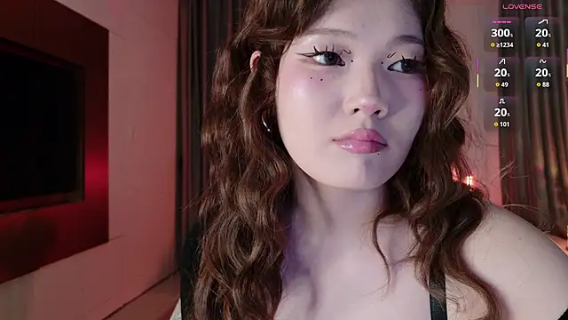 KitayamaChu online show from September 10, 2025, 1:33 pm