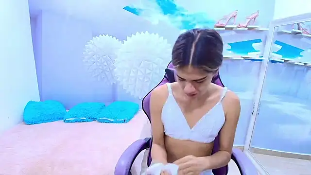 Snapshot of DEMI_LEED chatting on February 20, 2026, 11:54 am DEMI LEED online show from February 20, 2026, 11:54 am