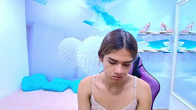 Snapshot of DEMI_LEED chatting on February 21, 2026, 11:55 am DEMI LEED online show from February 21, 2026, 11:55 am