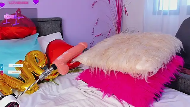 Hanna Stanx online show from February 14, 2025, 10:36 pm