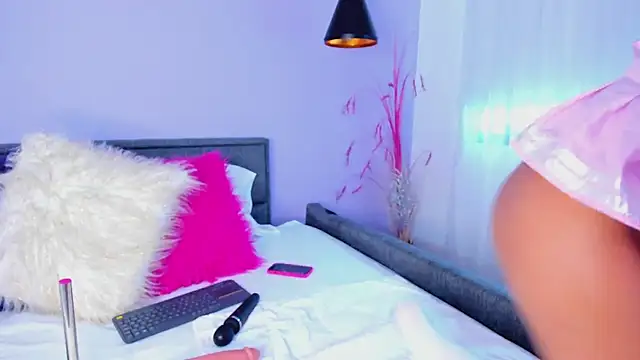 Hanna Stanx online show from February 19, 2025, 7:38 pm