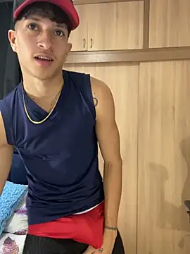  CamiloBass online show from February 17, 2026, 2:08 am