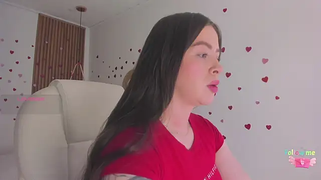 TiffanyWright online show from February 15, 2026, 1:09 pm