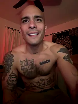 JohnnyDeep187 online show from January 8, 2026, 11:12 am