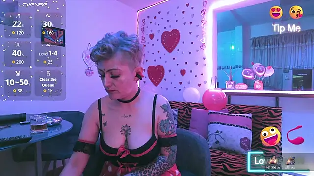 Maria fernandaxxx  online show from February 14, 2026, 11:56 pm