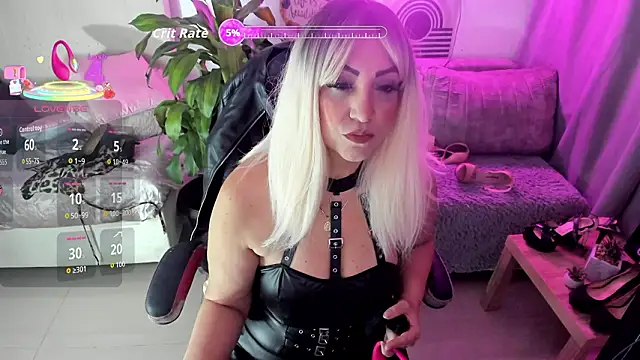 anyclark  online show from February 23, 2026, 12:19 am