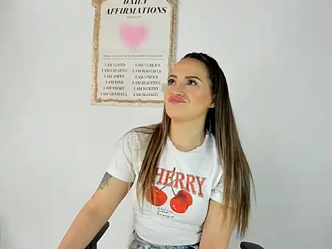 Snapshot of cindy_love2 chatting on February 22, 2026, 2:48 pm cindy love2 online show from February 22, 2026, 2:48 pm