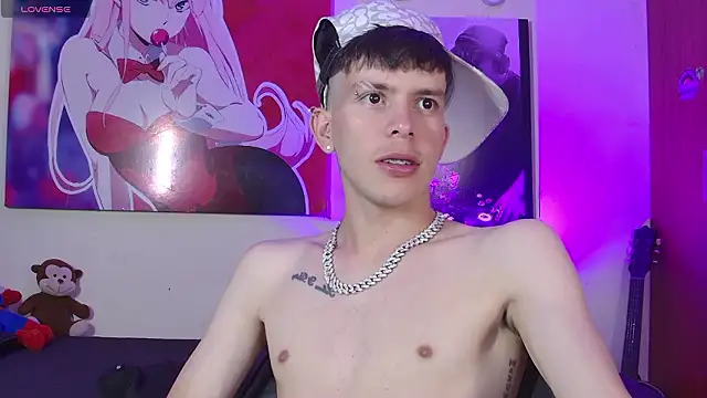 Snapshot of DominicPrince chatting on February 24, 2026, 5:38 am DominicPrince online show from February 24, 2026, 5:38 am