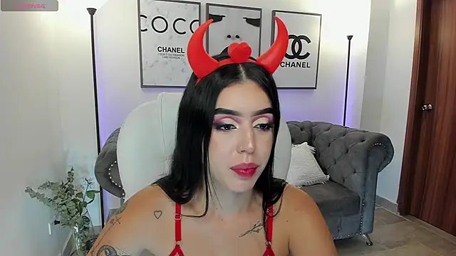 zoee jackson online show from March 14, 2025, 7:12 pm