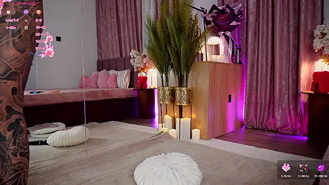 Snapshot of EmilyHudsson_1 chatting on March 1, 2026, 6:10 pm EmilyHudsson 1 online show from March 1, 2026, 6:10 pm