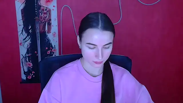 Eva Janee online show from February 6, 2026, 7:02 am