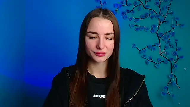 Eva Janee online show from February 20, 2026, 6:48 am