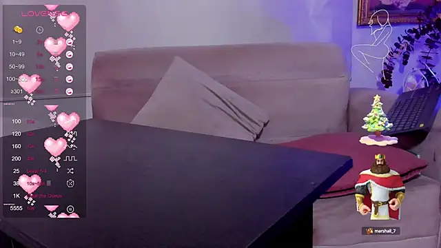 VeronicaGilss online show from December 20, 2024, 10:54 pm