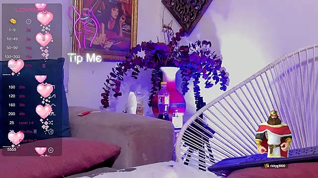 VeronicaGilss online show from January 22, 2025, 12:27 am