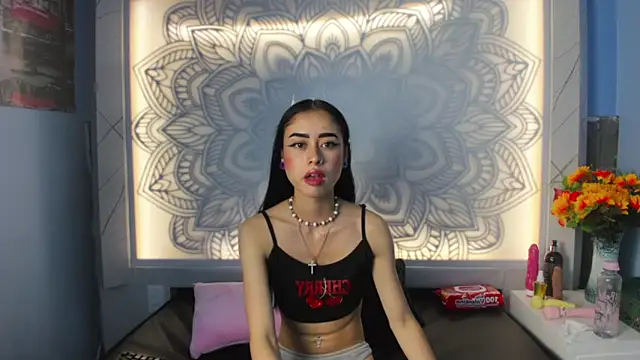 AnnySweett  online show from September 12, 2025, 5:35 pm